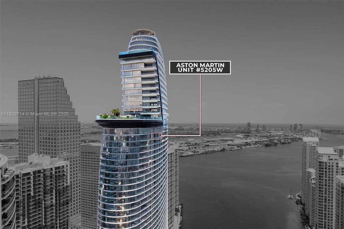 Appartement à Miami, Floride, États-Unis 2 - 16637556