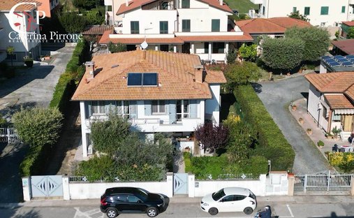 Villa in Marina di Cecina, Cecina, Toskana 1