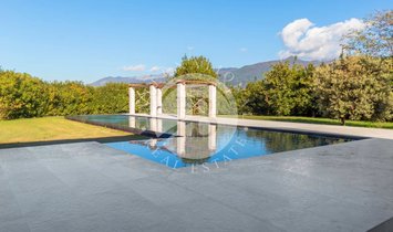 Villa in Zentrum, Forte dei Marmi, Toskana 2