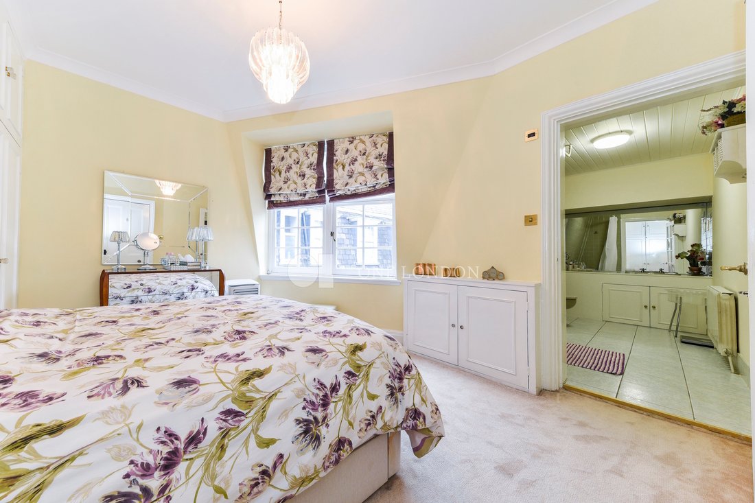 Apartment in Knightsbridge, Kensington And Chelsea, England 4 - 16631215