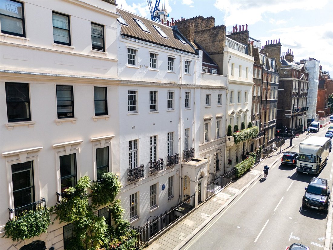Maison en Mayfair, Westminster, Angleterre 1 - 16630457
