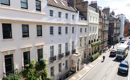 Maison à Londres, Angleterre, Royaume-Uni 1