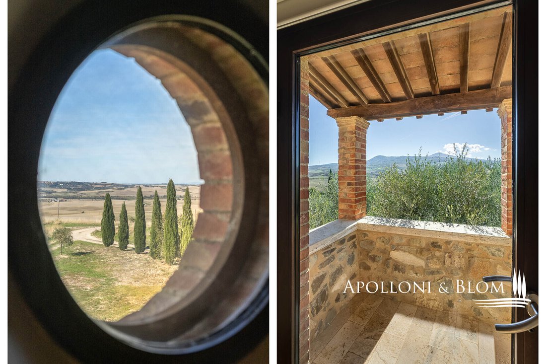House in Castiglione d'Orcia, Tuscany, Italy 4 - 16631718