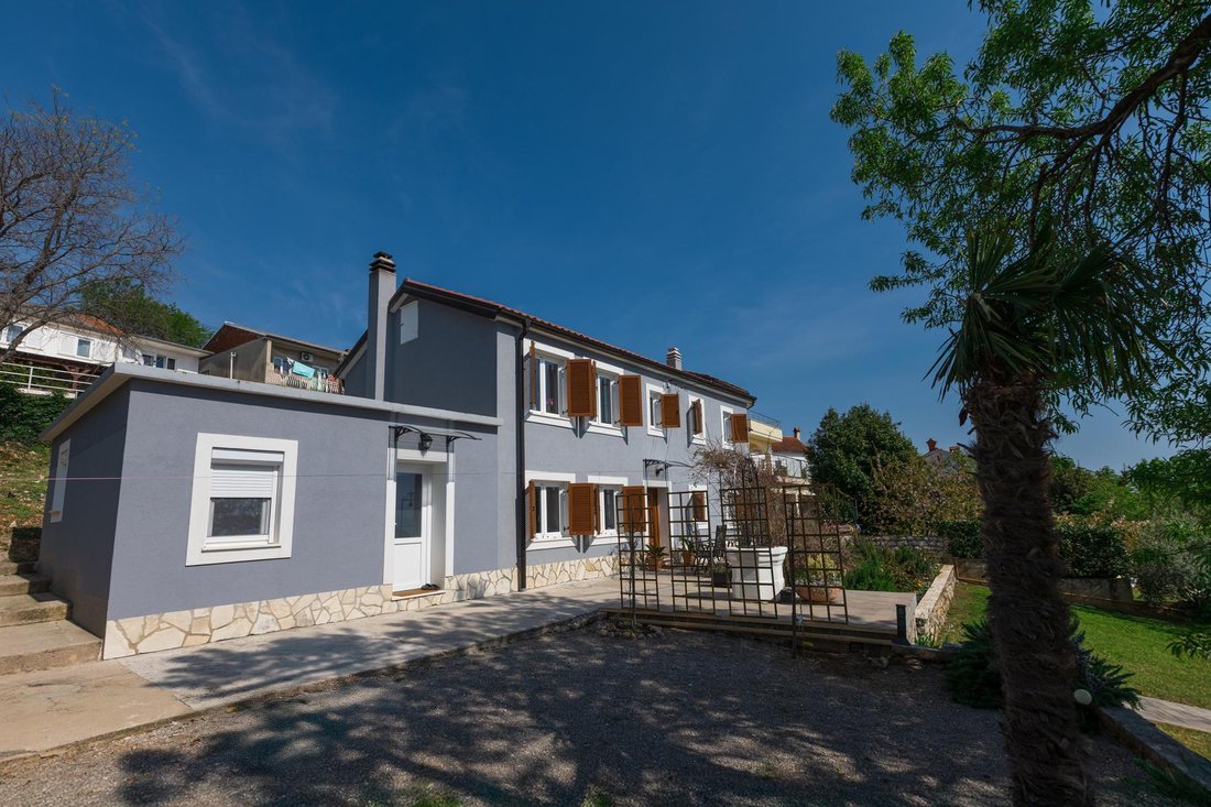 Villa in Kostrena, Primorje-Gorski Kotar County, Croatia 2 - 16635217