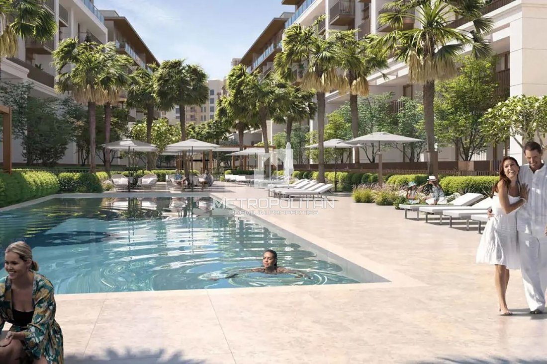Apartment in Umm Suqeim, Dubai, United Arab Emirates 4 - 16642970