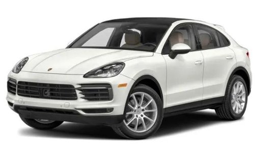 2022 Porsche Cayenne Coupe Sport Utility 4D in West monroe, LA, United States 1