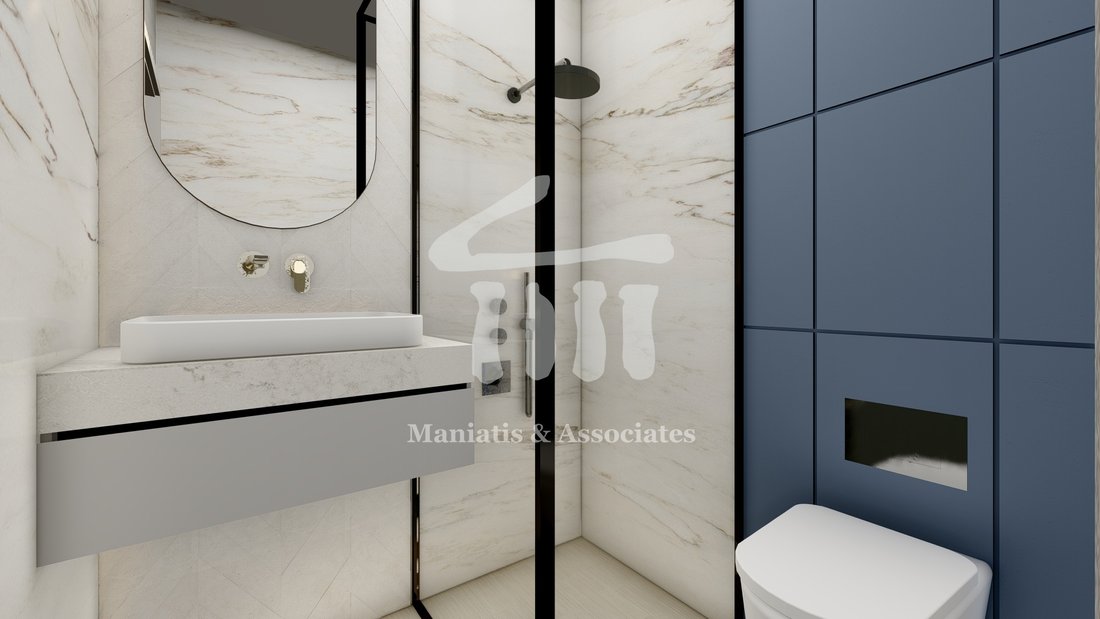 Apartamento en 3rd District of Piraeus, Piraeus, Grecia 4 - 16641966