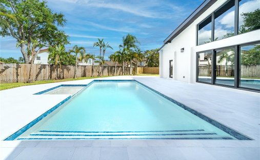 House in Davie, Florida, United States 1