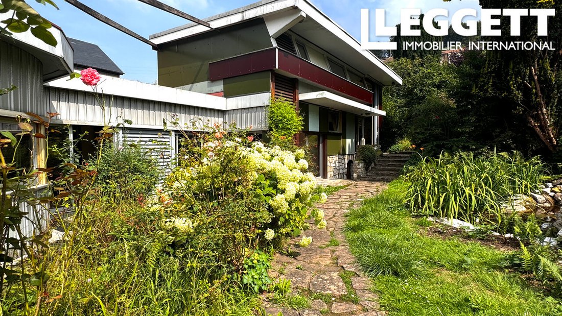 Villa in Bois-Guillaume, Normandy, France 1 - 16635303