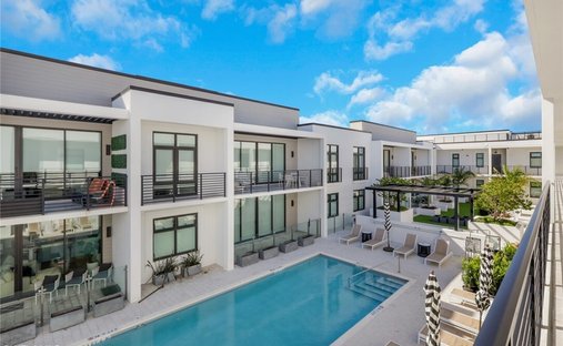 Condominio en Naples, Florida, Estados Unidos 1