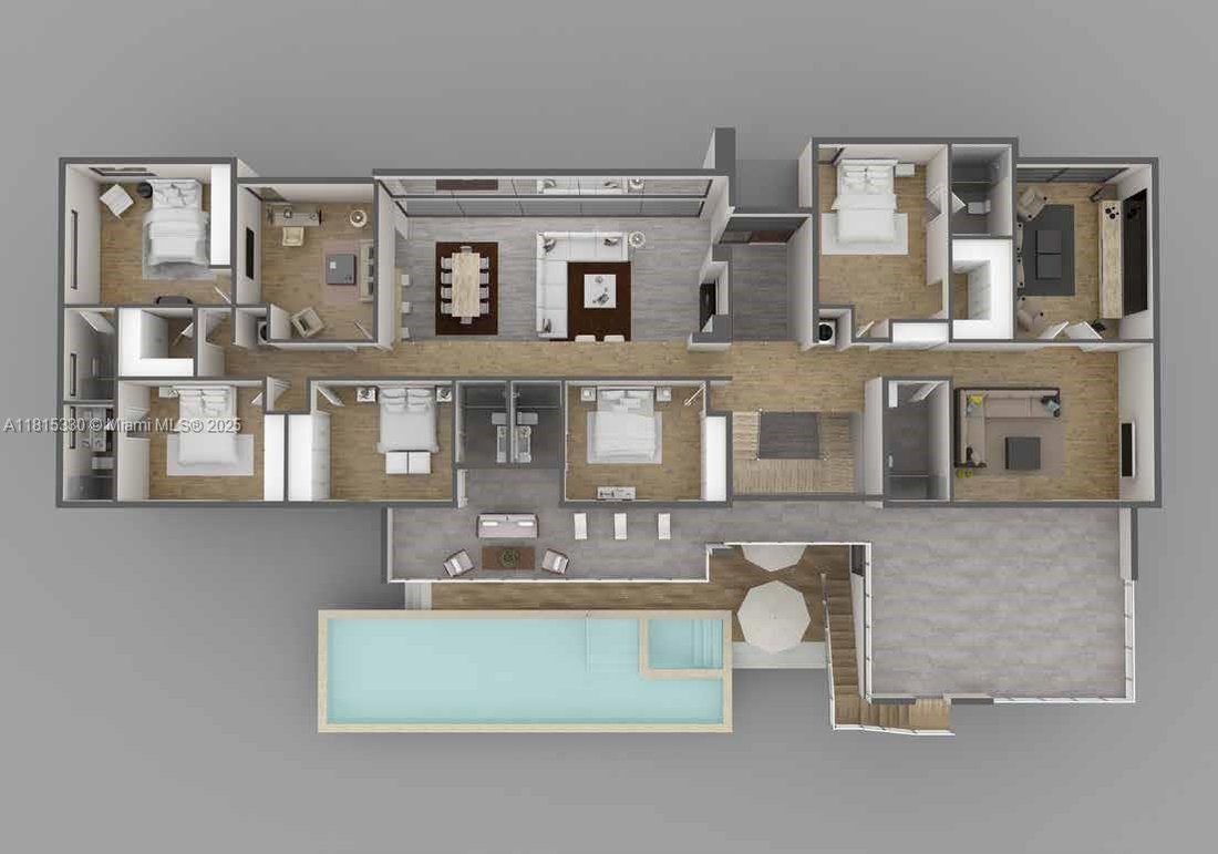 House in Lake Worth, Florida, United States 4 - 16638402