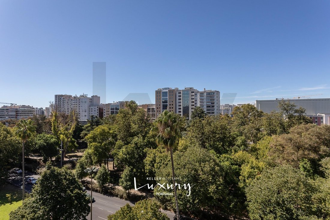 Apartment in Alvalade, Lisbon, Portugal 5 - 16067694