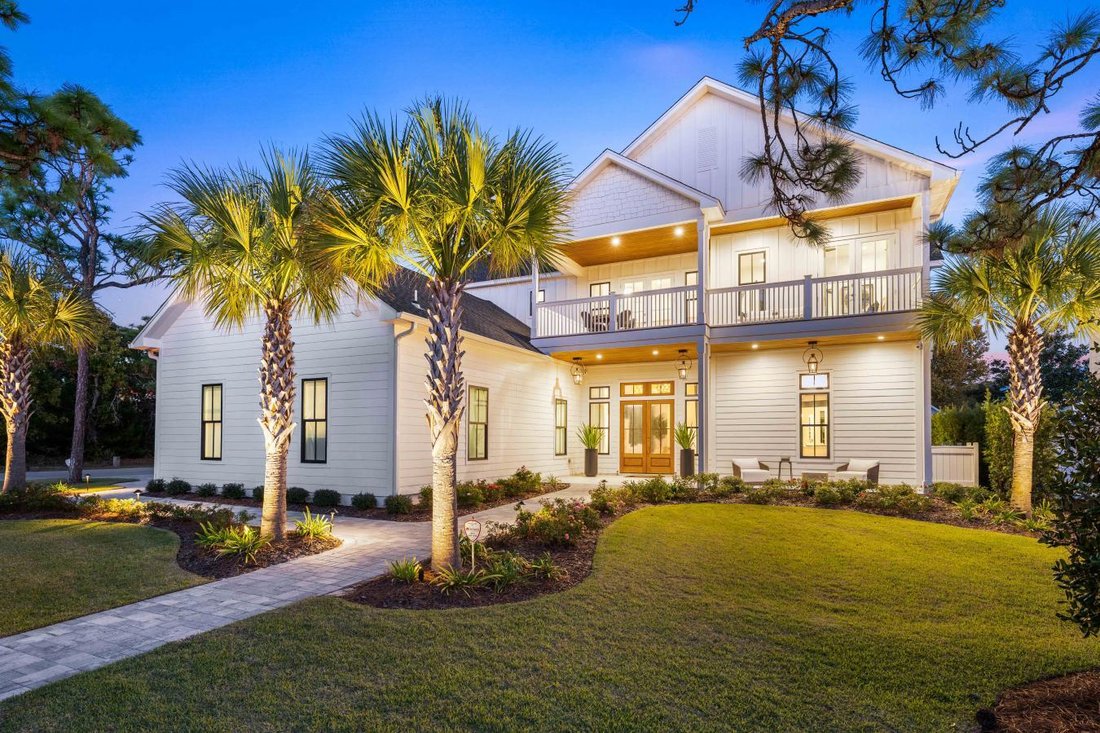 House in Santa Rosa Beach, Florida, United States 1 - 16646372