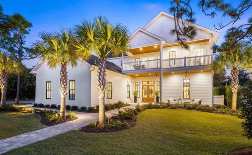 Casa en Santa Rosa Beach, Florida, Estados Unidos 1