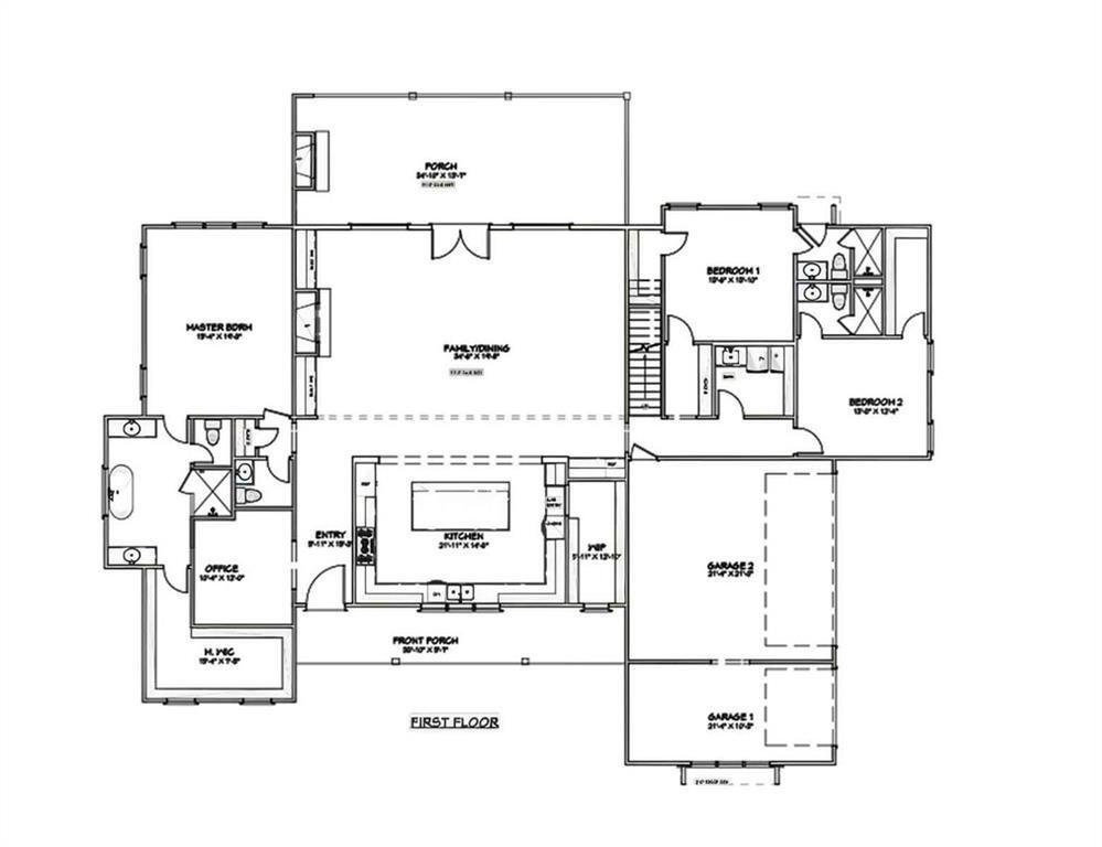 House in Ball Ground, Georgia, United States 4 - 16644644