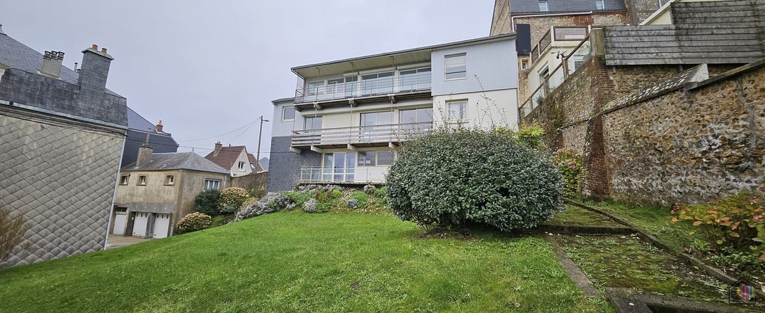 Villa in Fecamp, Normandy, France 1 - 16643565