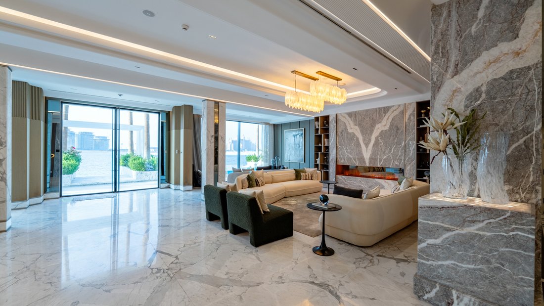Villa in Palm Jumeirah, Dubai, United Arab Emirates 5 - 16629727