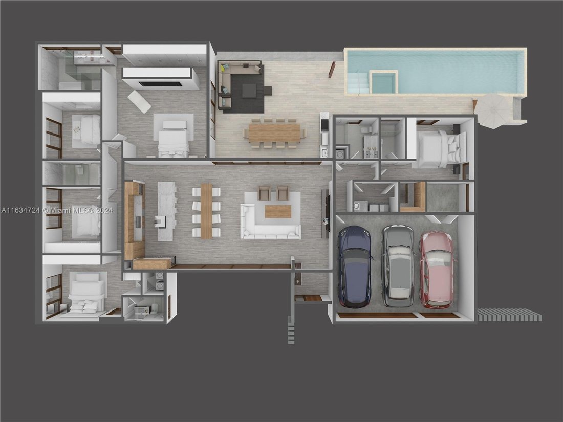 House in Lake Worth, Florida, United States 3 - 16638563