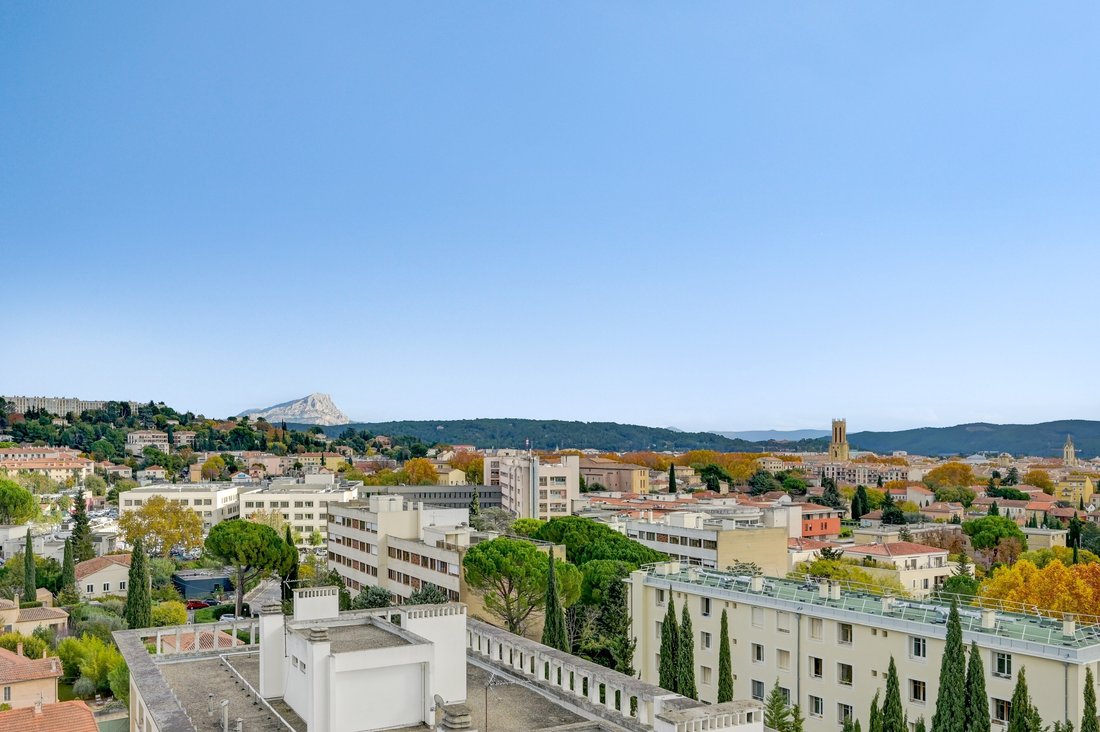 Apartment in Le Tholonet, Provence-Alpes-Côte d'Azur, France 1 - 16629055