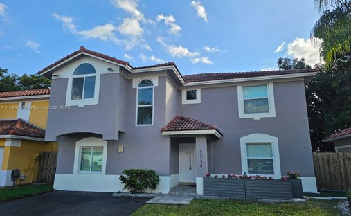 House in Doral, Florida, United States 1