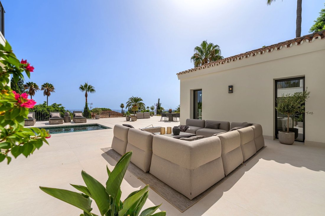 Villa in Sierra Blanca, Marbella, Spain 3 - 16645236
