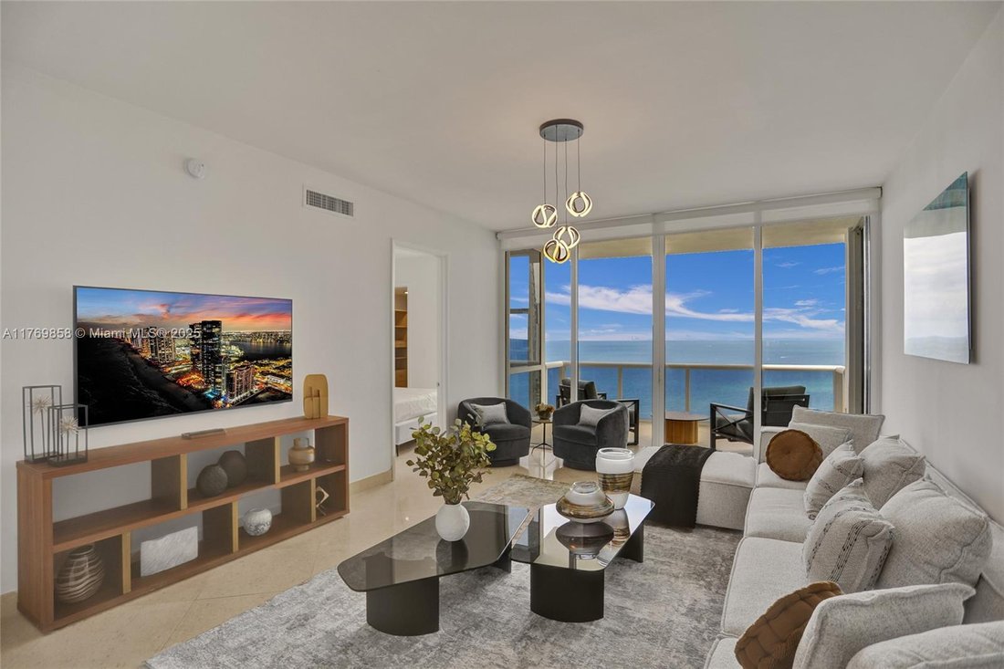 Appartement à Golden Beach, Floride, États-Unis 1 - 16635458