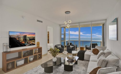 Appartement à Golden Beach, Floride, États-Unis 1