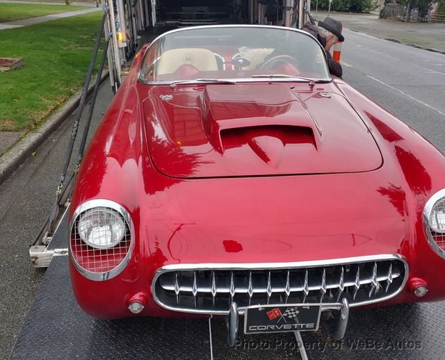 Chevrolet Corvette in Calverton, NY, United States 3 - 16631737