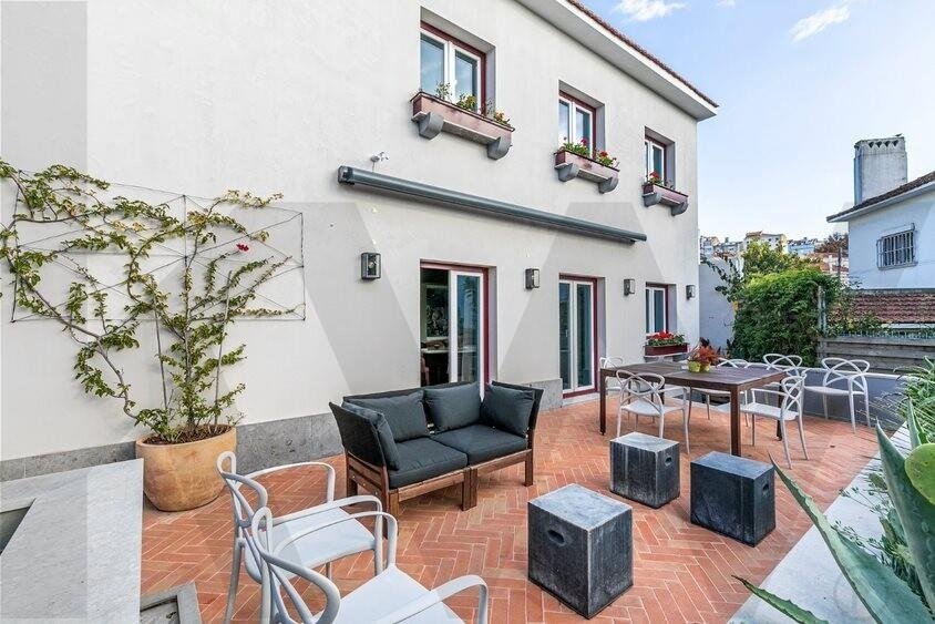 Townhouse in Campolide, Lisbon, Portugal 5 - 14822719