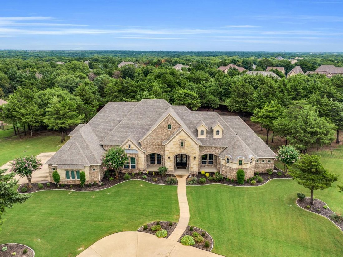 House in Midlothian, Texas, United States 1 - 16642698