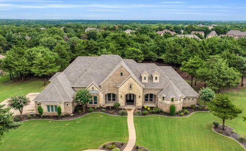 House in Midlothian, Texas, United States 1