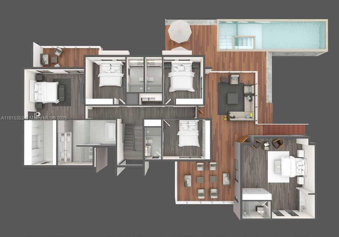 House in Lake Worth, Florida, United States 5 - 16638604