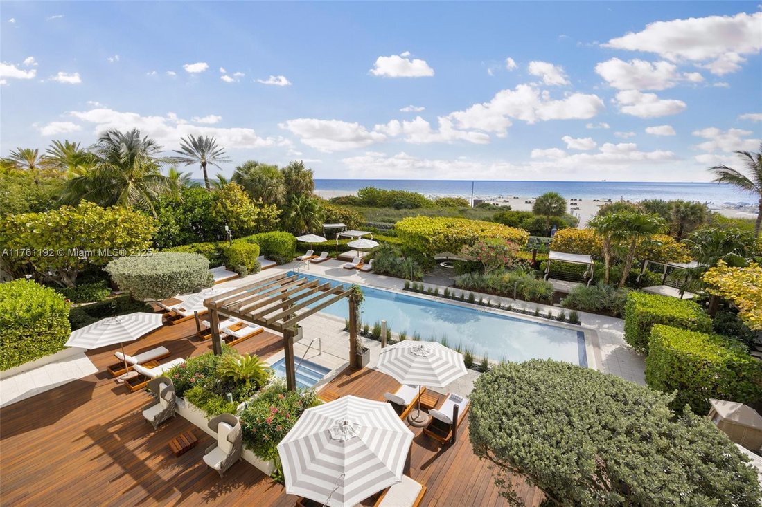 Condo in Miami Beach, Florida, United States 1 - 16639026