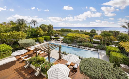 Appartement à Miami Beach, Floride, États-Unis 1