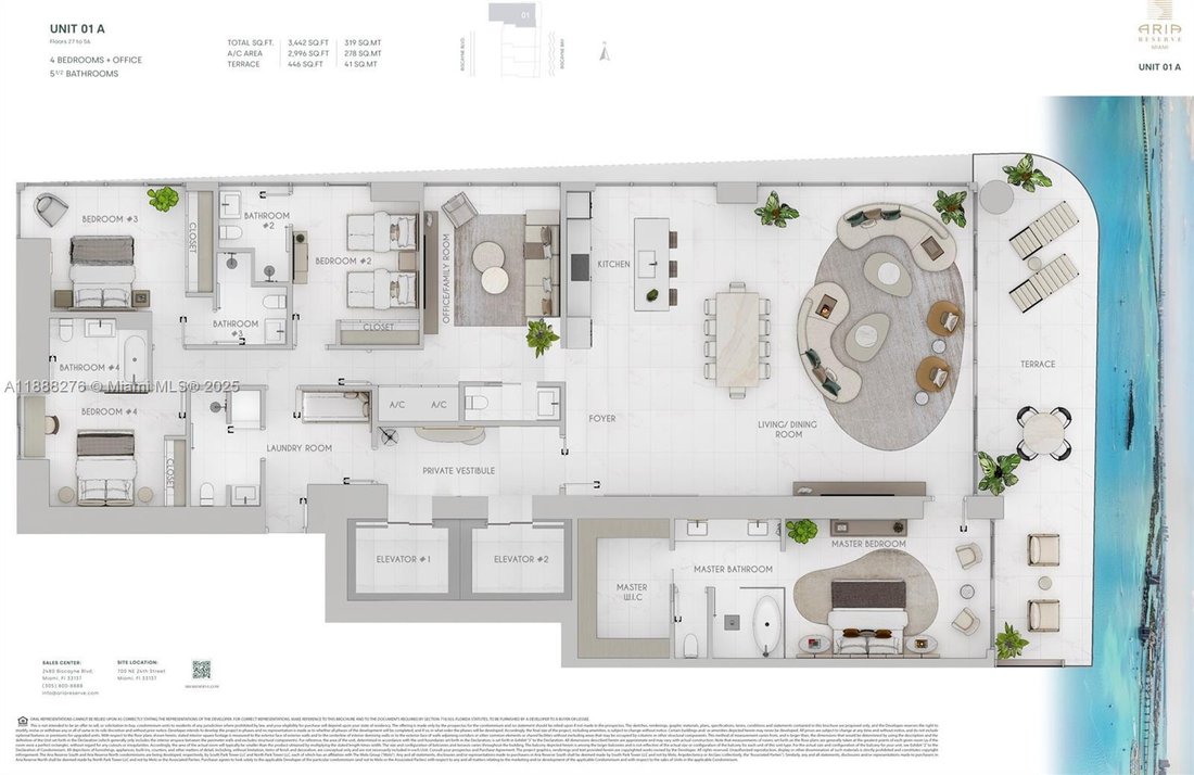 Condo in Miami, Florida, United States 2 - 16638770