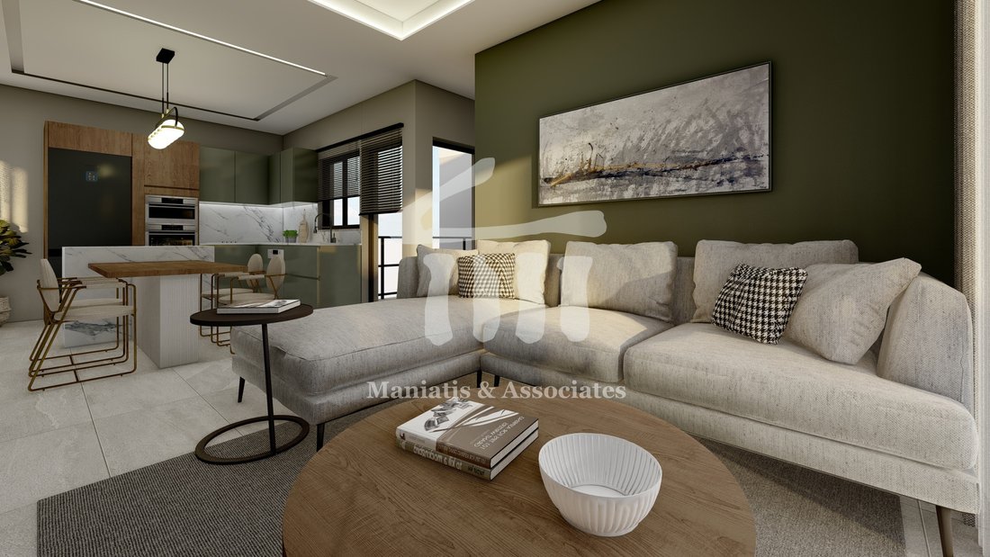 Apartamento en 3rd District of Piraeus, Piraeus, Grecia 2 - 16641966