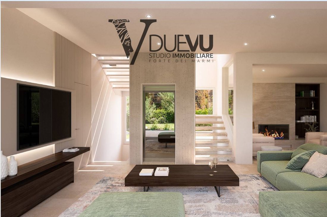 Villa in Center, Forte dei Marmi, Tuscany 3 - 16645638