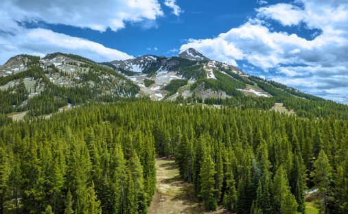 Land in Mount Crested Butte, Colorado, United States 1