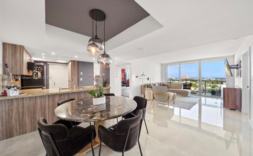 Condo in Miami Beach, Florida, United States 1
