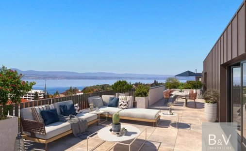 Apartment in Pont du Lys-Antibes les Pins, Antibes, France 1