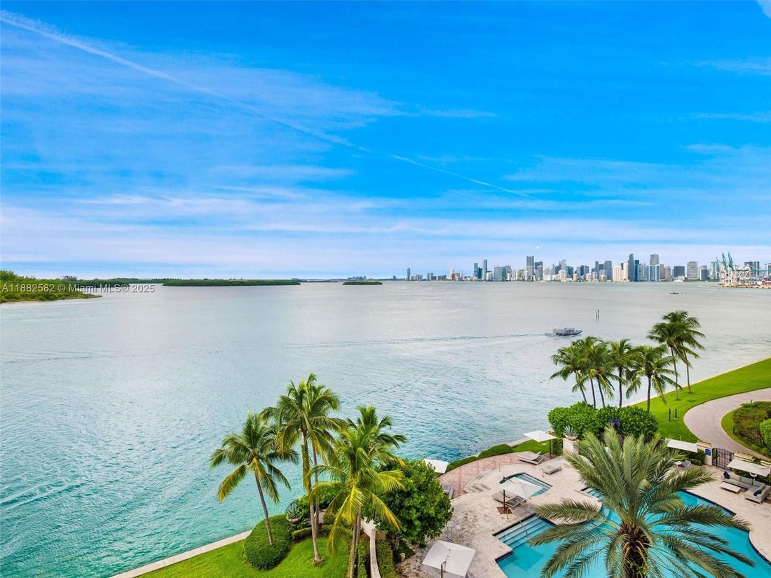 Condo in Miami Beach, Florida, United States 1 - 16639573