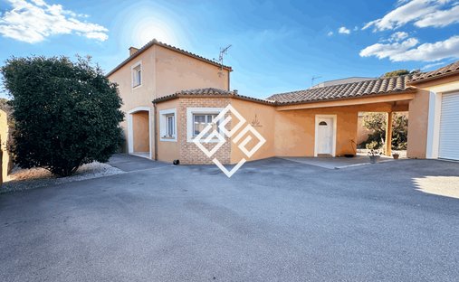 House in Ecarts, Narbonne, France 1