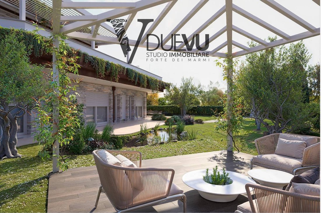Villa in Center, Forte dei Marmi, Tuscany 5 - 16645638