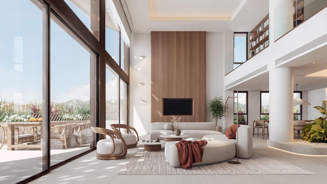 Penthouse in Sotogrande, San Roque, Andalusia 4 - 16646738