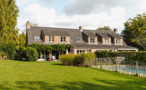 House in Sint-Genesius-Rode, Flanders, Belgium 1