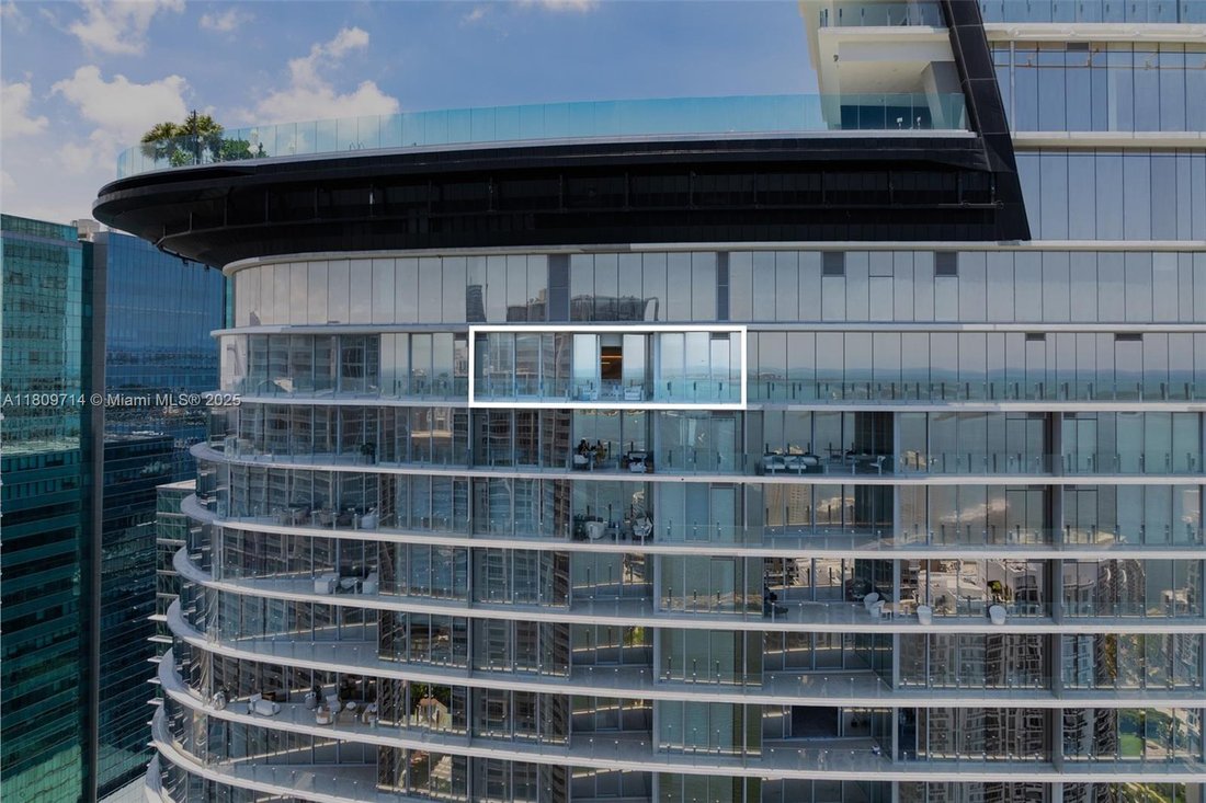 Appartement à Miami, Floride, États-Unis 3 - 16637556