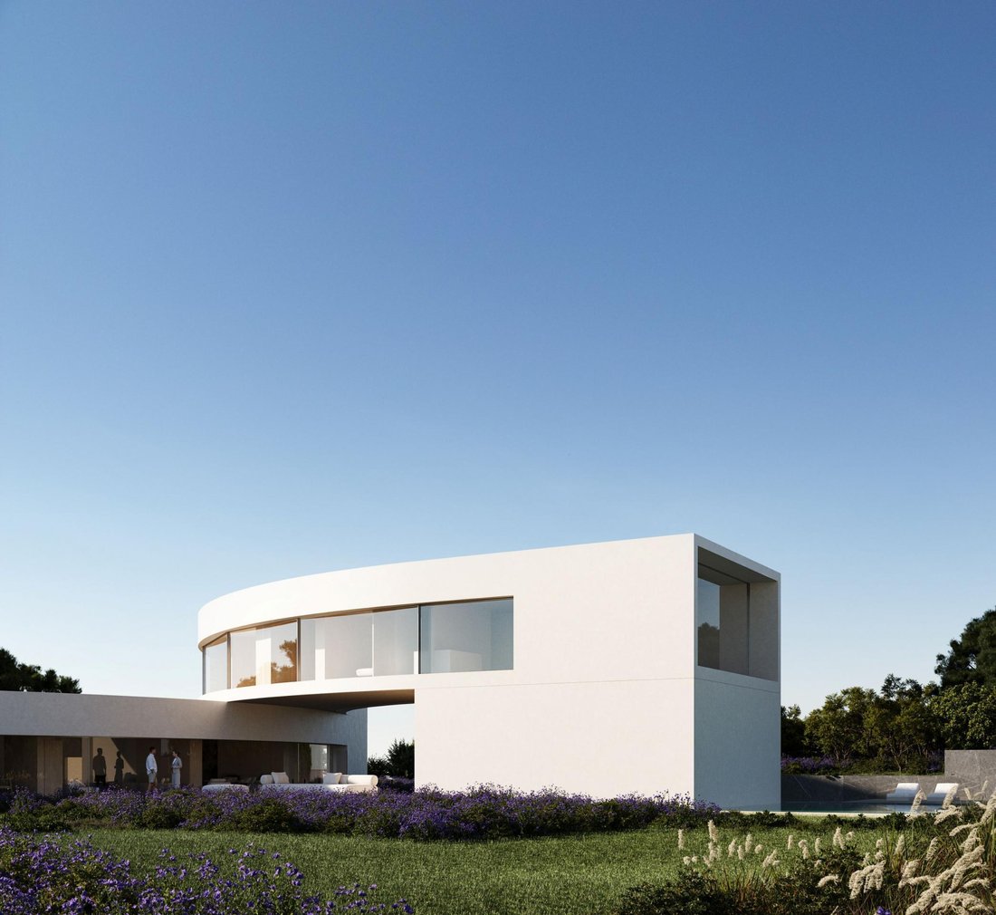 Villa in Sotogrande, San Roque, Andalusia 2 - 16646611