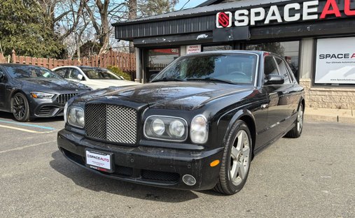 2003 BENTLEY ARNAGE T in East brunswick, NJ, United States 1