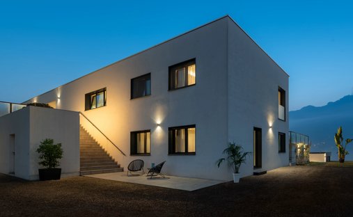 Villa in Collina d'Oro, Ticino, Switzerland 1