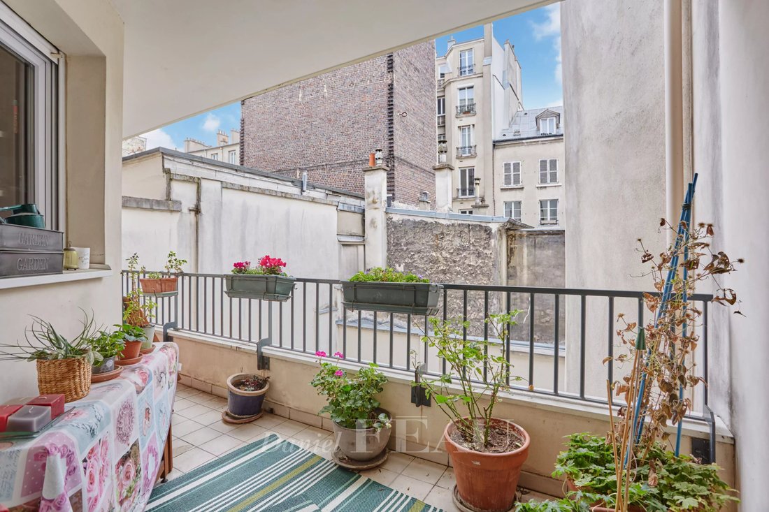 Appartamento a Batignolles-Cardinet, Paris 17e Arrondissement, Parigi 3 - 16629619
